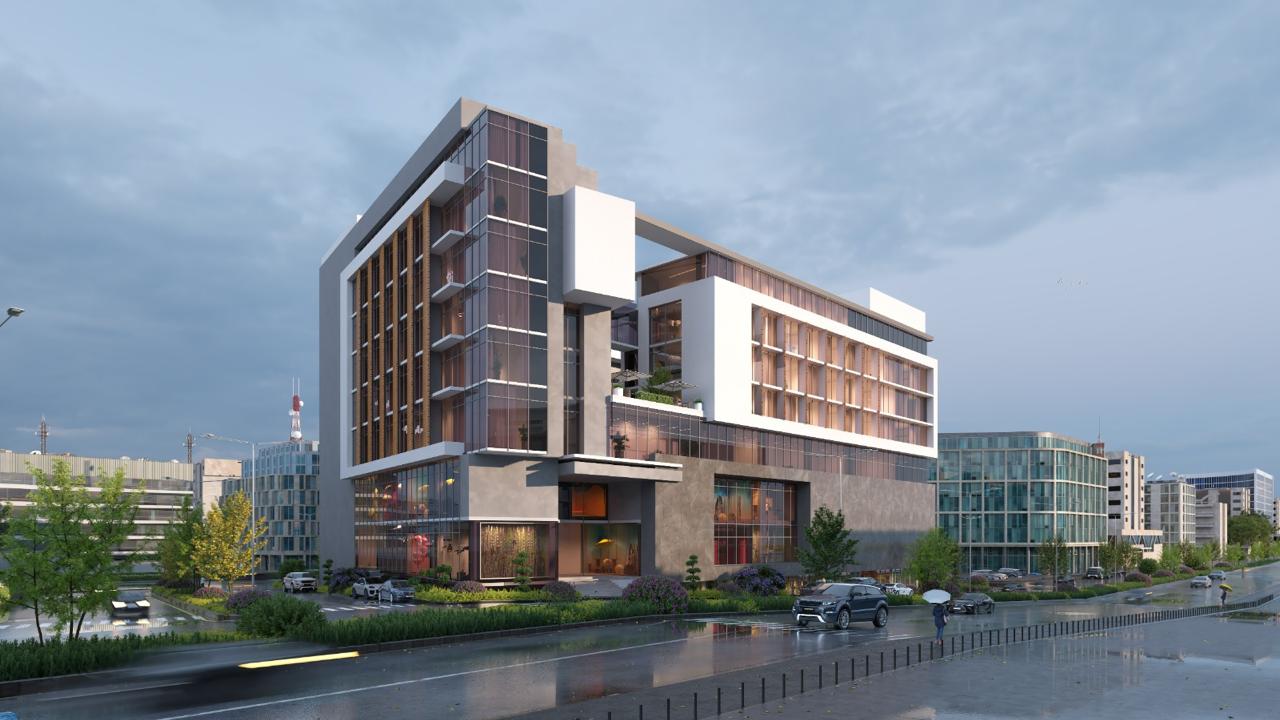 Infinity Mall & Residence